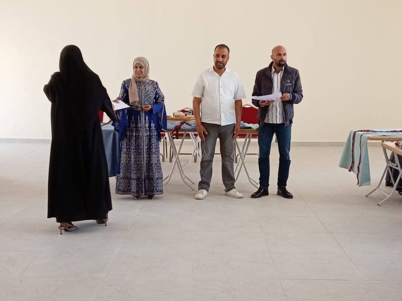 جمعية سيدات الحميمة تشكر هؤلاء