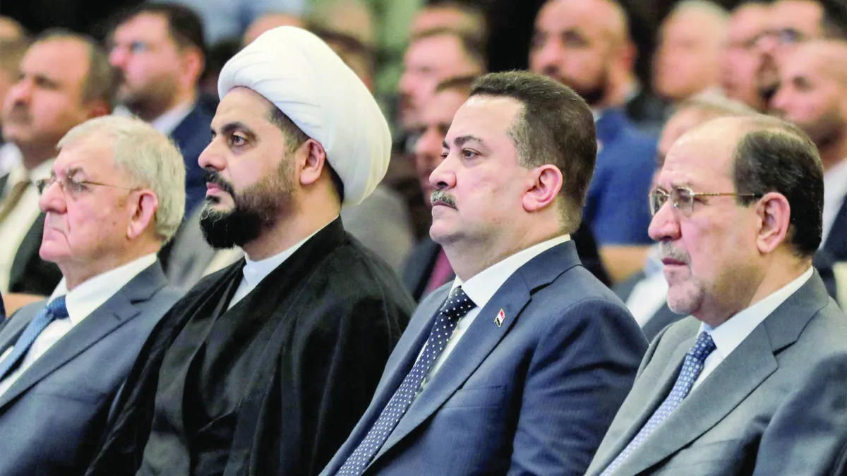 واشنطن تربط دعم بغداد باقصاء الفصائل المسلحة