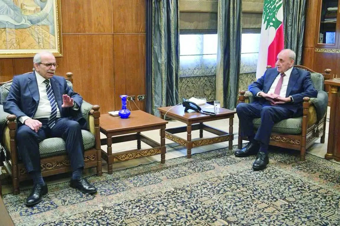 لبنان يحدد مطالبه لبدء التفاوض مع اسرائيل