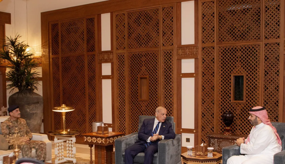 مساع سعودية لتعزيز جهود باكستان للتهدئة