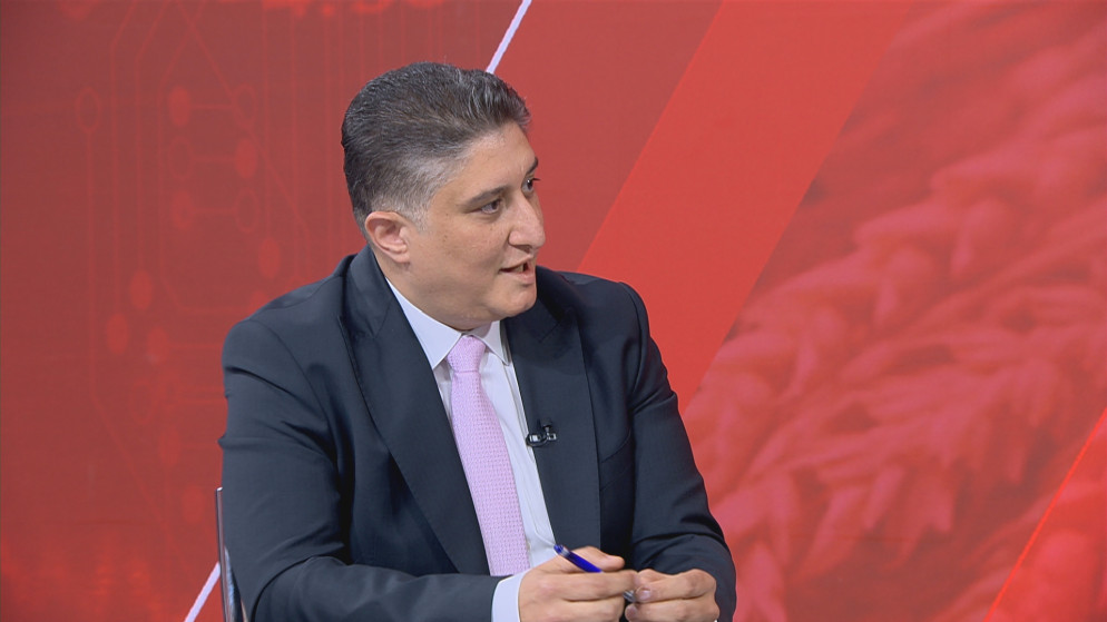 النقل الاردنية: بدء تنفيذ مشروع سكة حديد ميناء العقبة