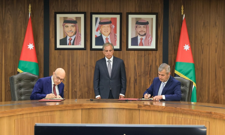 جعفر حسَّان شاهد على اتفاقية المليار