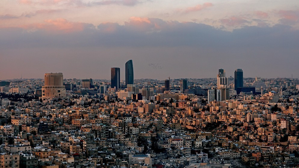 اجواء لطيفة ومعتدلة في الاردن مع تحذيرات من الضباب