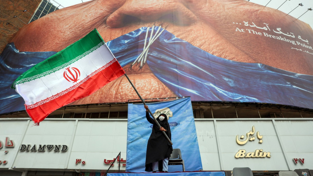 ايران تحذر سفن الدول الملتزمة بالعقوبات الاميركية في مضيق هرمز