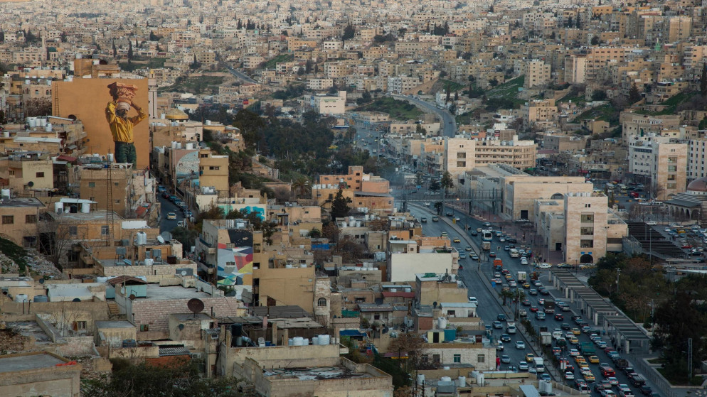 تراجع التداول العقاري في الاردن وارتفاع ايرادات دائرة الاراضي