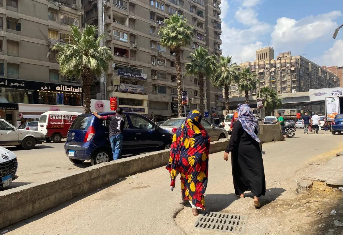 استقرار الخدمات والتعليم يعزز بقاء سودانيين بمصر