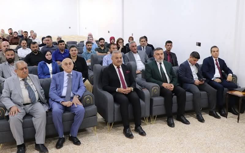 ما وراء التعبير: استراتيجية مؤسسة BRC العلمية الدولية في تسييد 