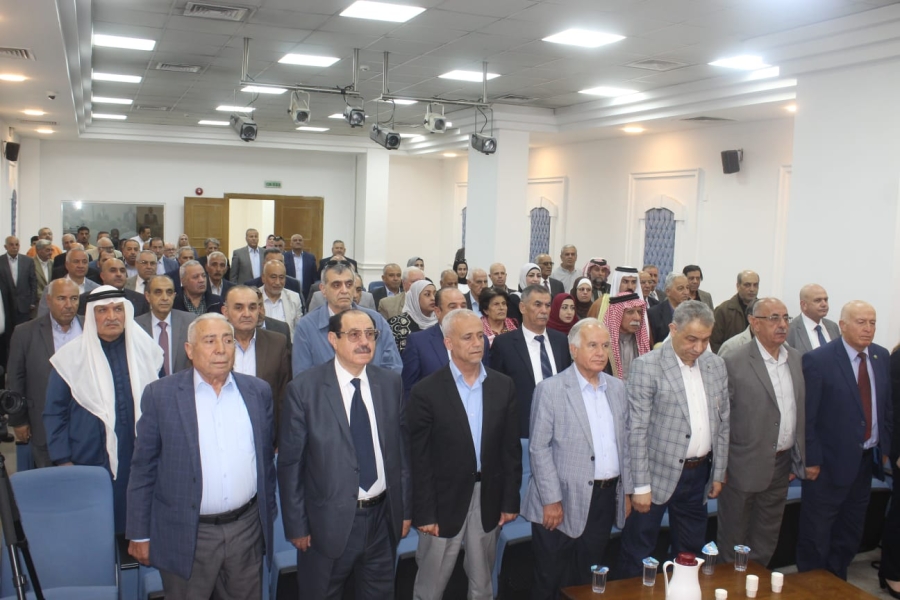 ندوه اقامتها جمعية المبدعين للفكر والثقافة والفنون
