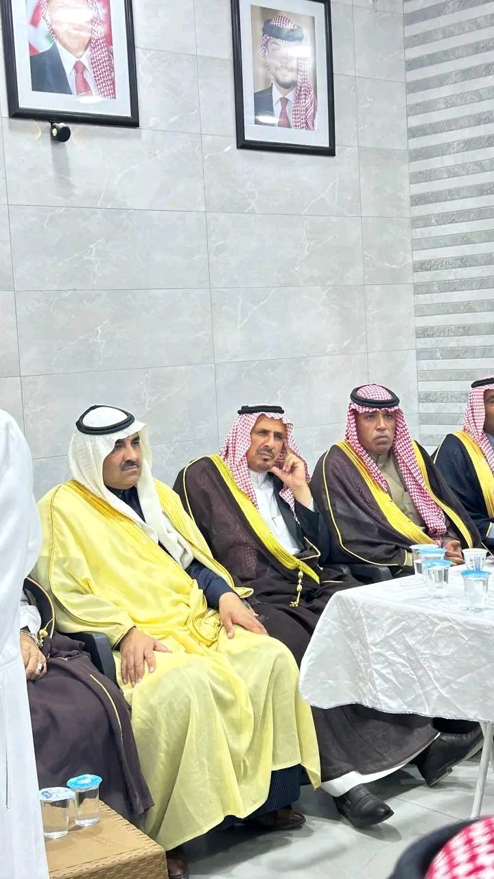 عشائر الأزايدة تعفو لوجه الله تعالى عن السائق السلايطة 
