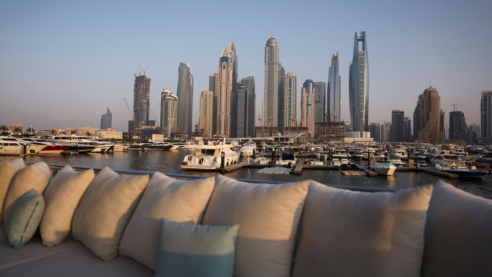 اتحاد مصارف الامارات ينفي مخاوف هروب رؤوس الاموال