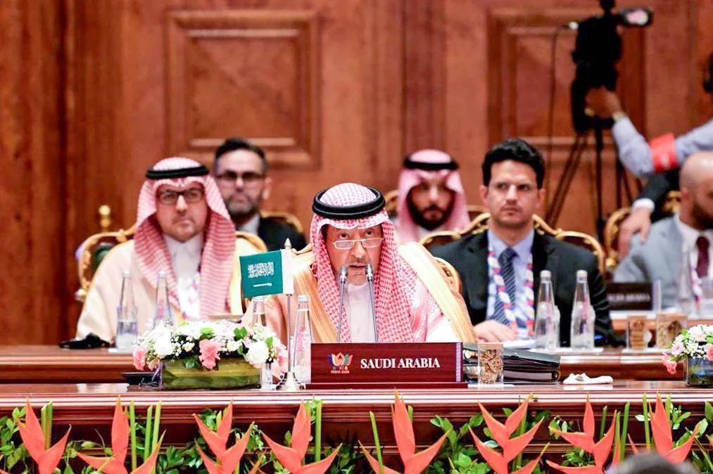 السعودية تشدد على اهمية الحوار لتعزيز الاستقرار الاقليمي