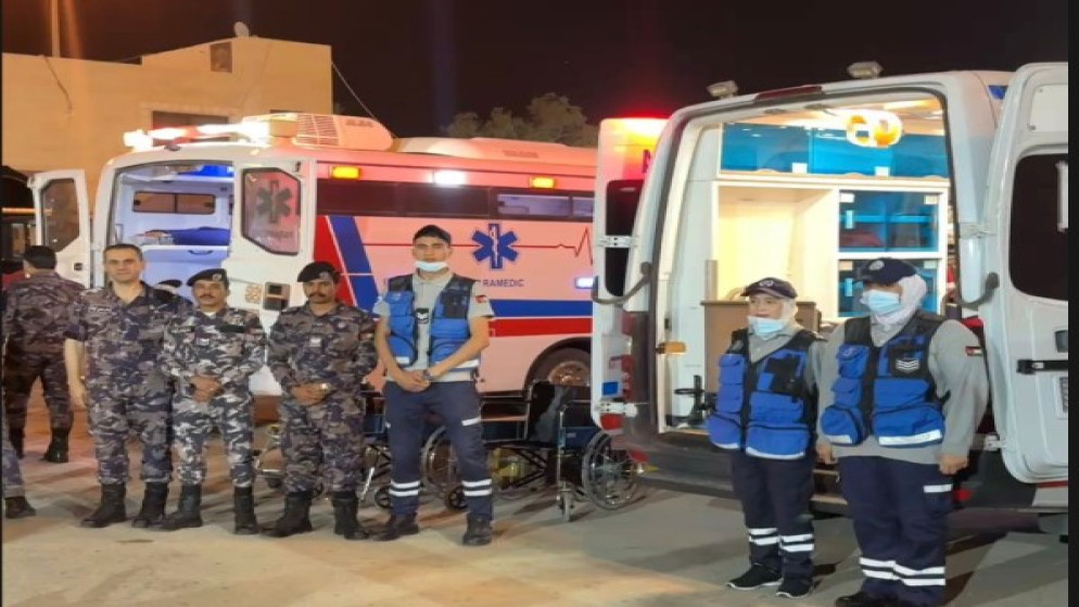 دفاع مدني المدورة يؤكد الجاهزية لخدمة الحجاج طبيا ولوجستيا