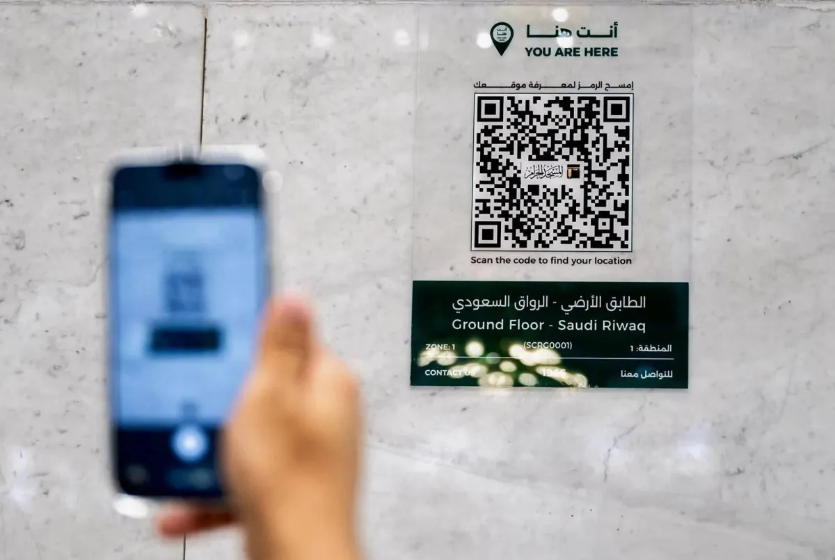 السعودية تطلق خرائط تفاعلية ثلاثية الابعاد للحرمين لتيسير التنقل