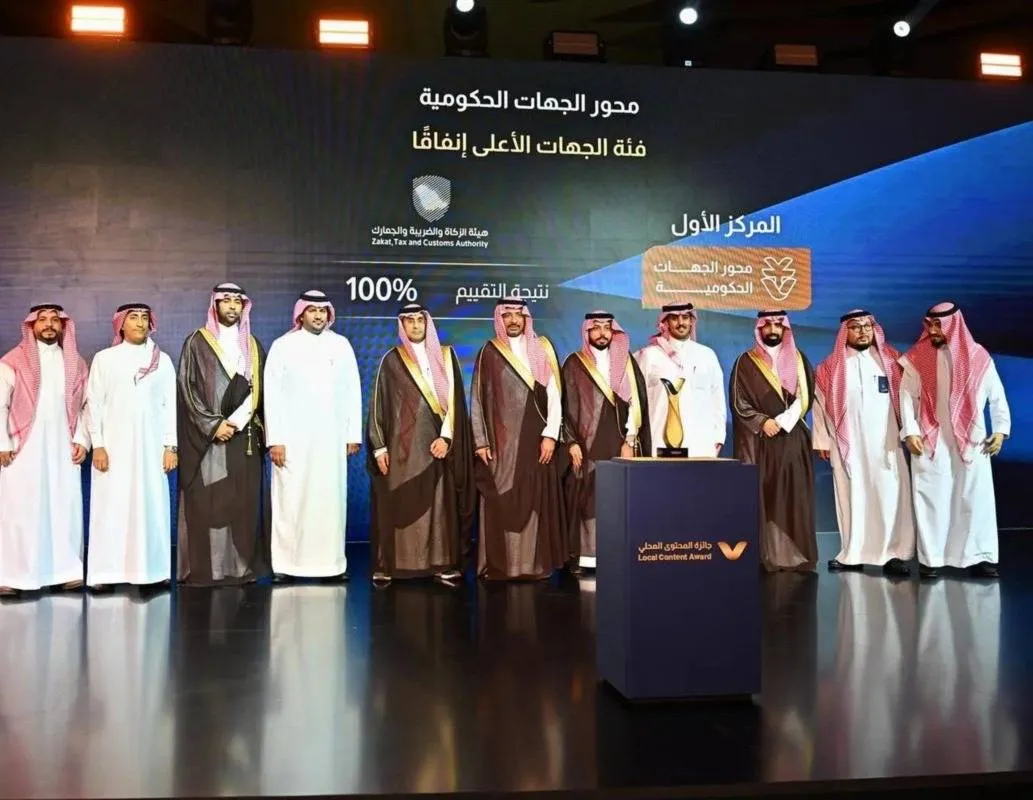نمو المحتوى المحلي في السعودية يدعم الاقتصاد بـ9 مليارات دولار