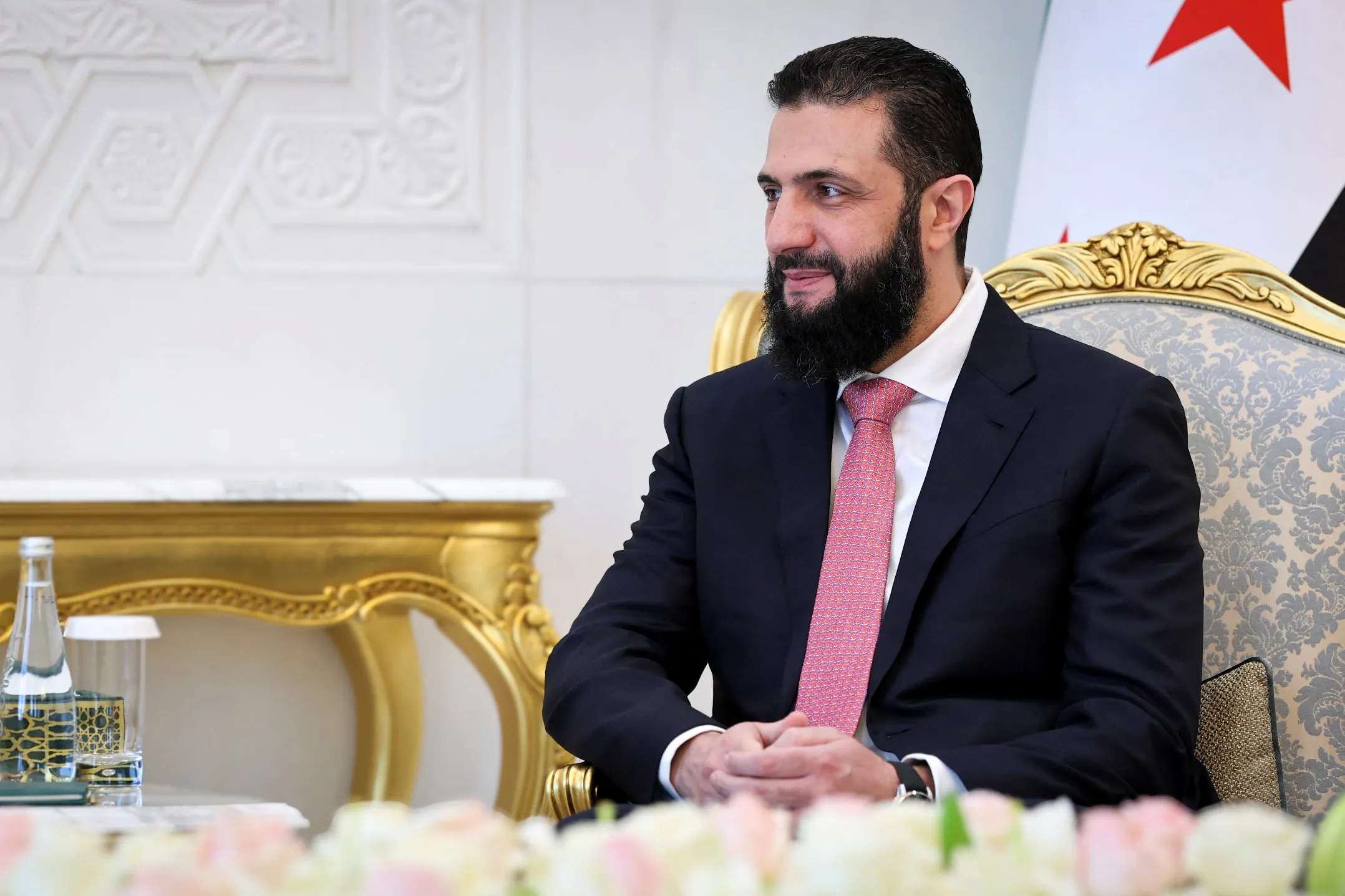 الرئيس السوري يصدر مرسوما بحظر البضائع الاسرائيلية