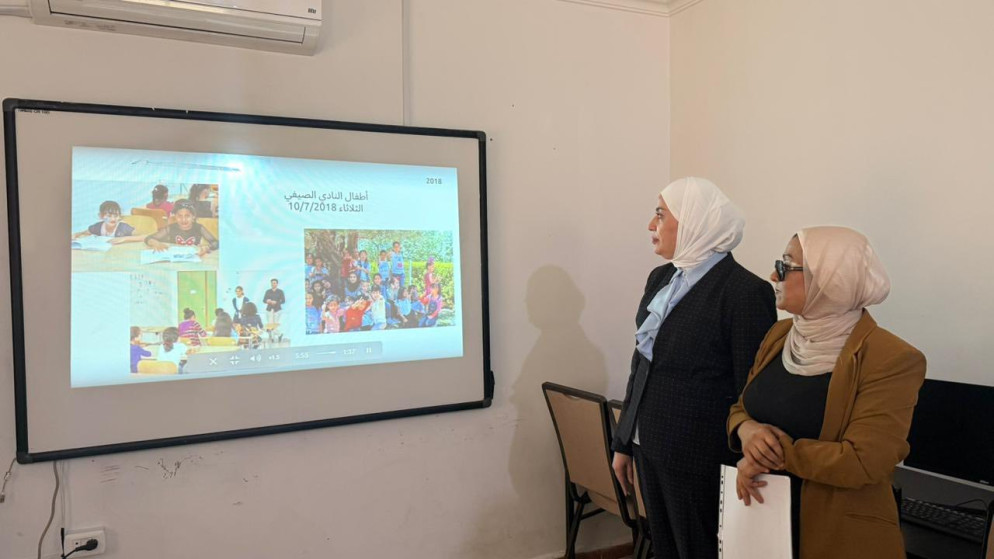 وزارة التنمية تتجه لانشاء مركز خدمات دامجة في ناعور