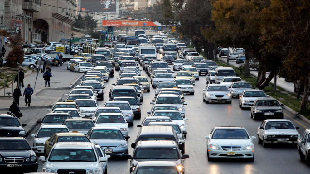 هيئة النقل البري تكثف جهودها لضبط المركبات غير المرخصة