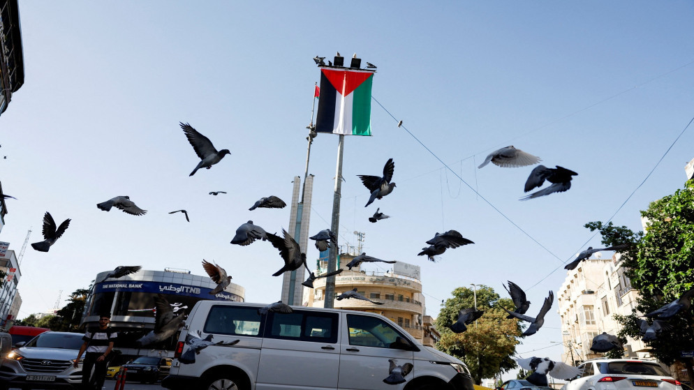 انخفاض العجز في الميزان التجاري الفلسطيني خلال اذار