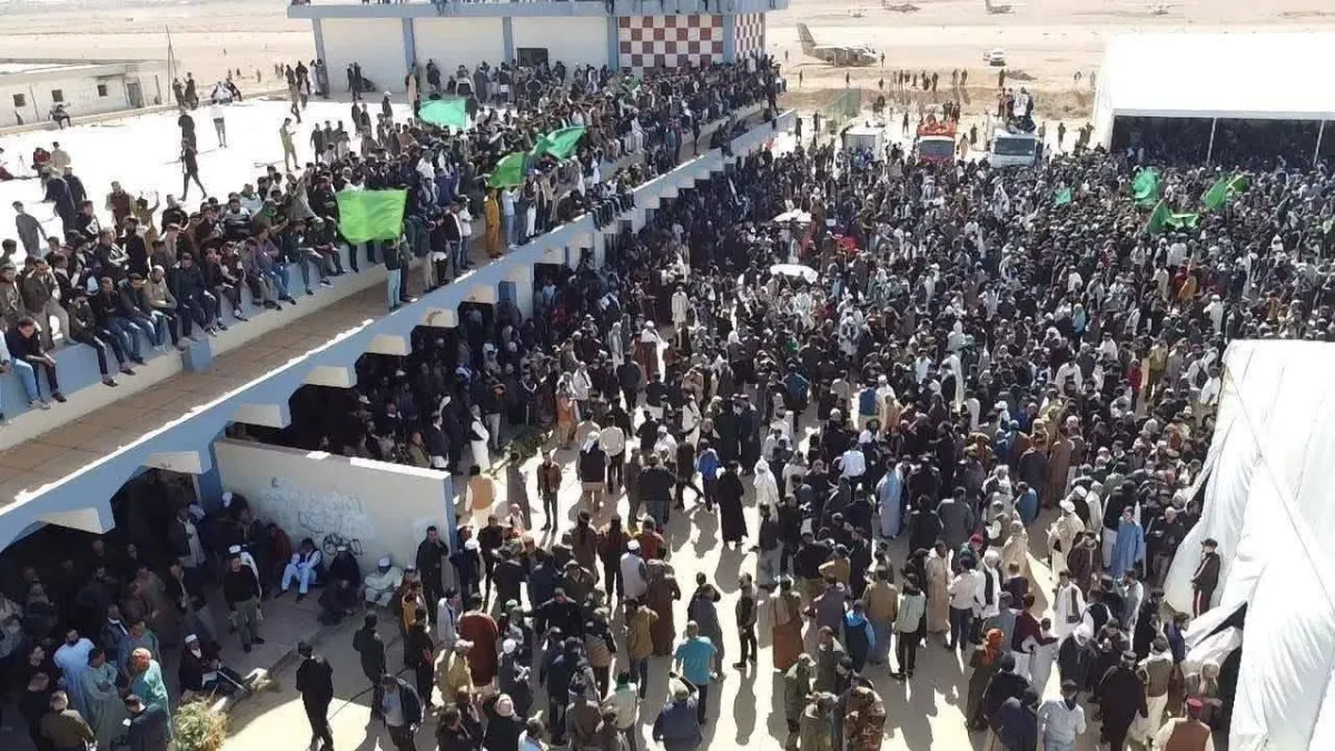 جدل حاد في ليبيا بعد تصريحات الجنائية الدولية حول سيف الاسلام القذافي