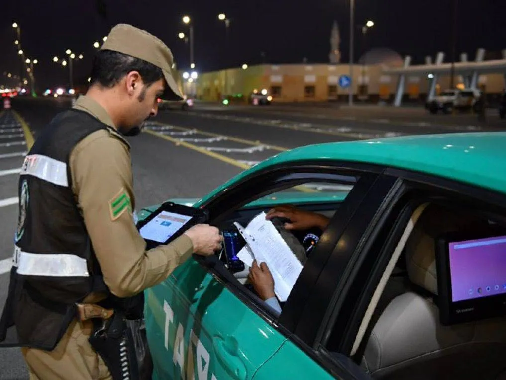 تعزيز امن الحجاج بتقنيات حديثة في مركز الضبط الامني بالشميسي