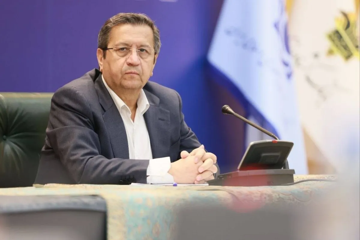 رئيس البنك المركزي الايراني يتوجه الى قطر لبحث الاموال المجمدة