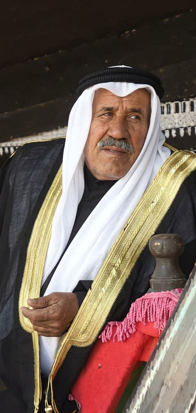 الأحيوات يرفع تهنئة لـ  الملك 