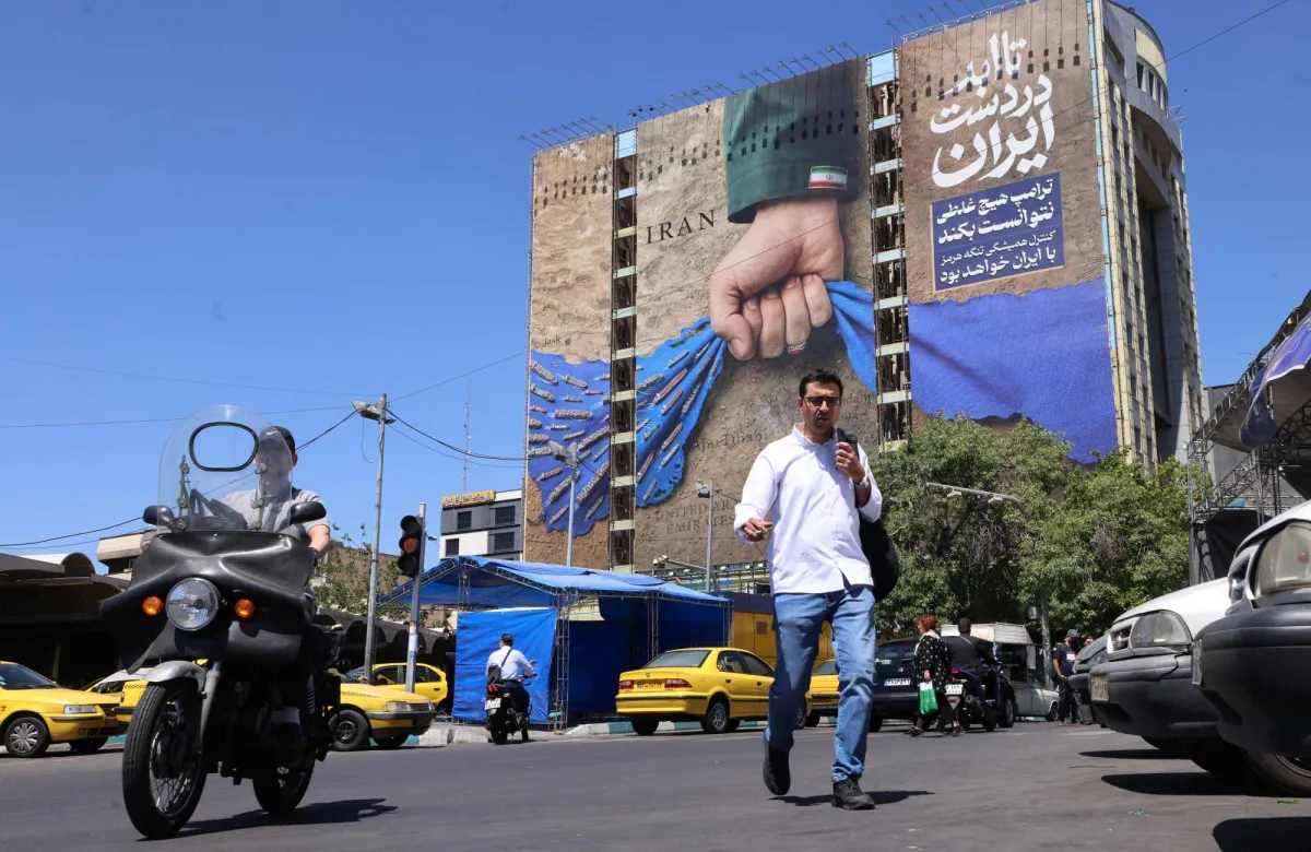 ايران تنفذ حكم الاعدام بحق رجل بتهمة التورط في احتجاجات