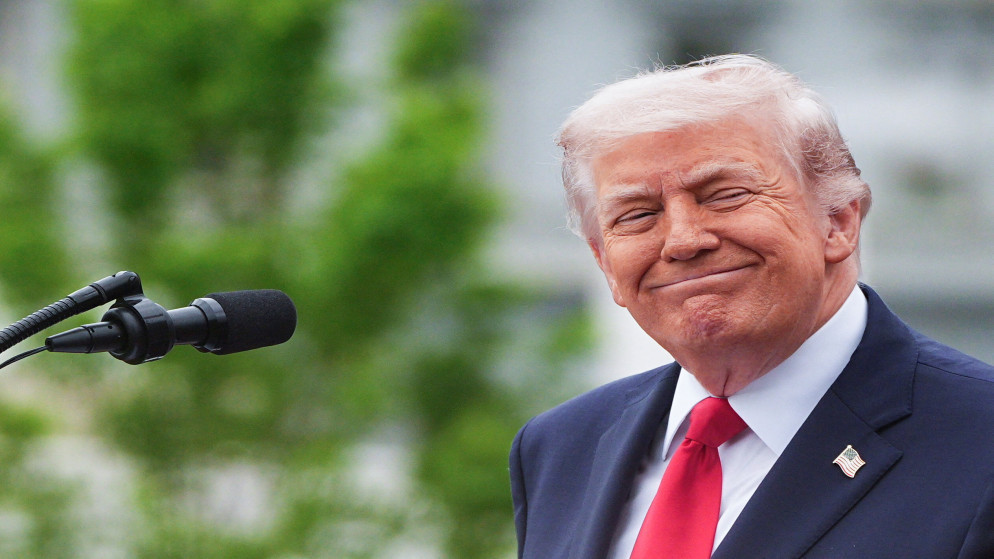 ترامب: اتفاق هادف مع ايران او لا اتفاق