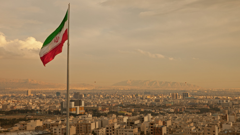 ايران تعدم رجلا بتهمة المشاركة في احتجاجات يناير