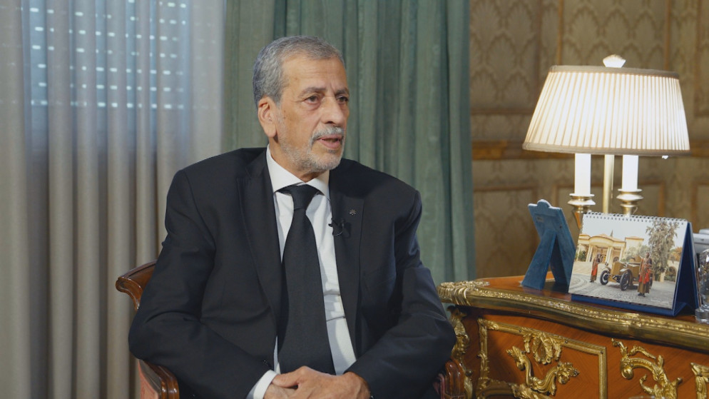 الكلالدة: استقرار الاردن بنهج الحوار ومنح الحريات للشباب