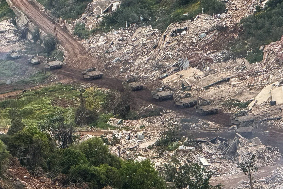 اسرائيل تسعى لابقاء احتلالها جنوب لبنان رغم الاتفاق الاميركي الايراني