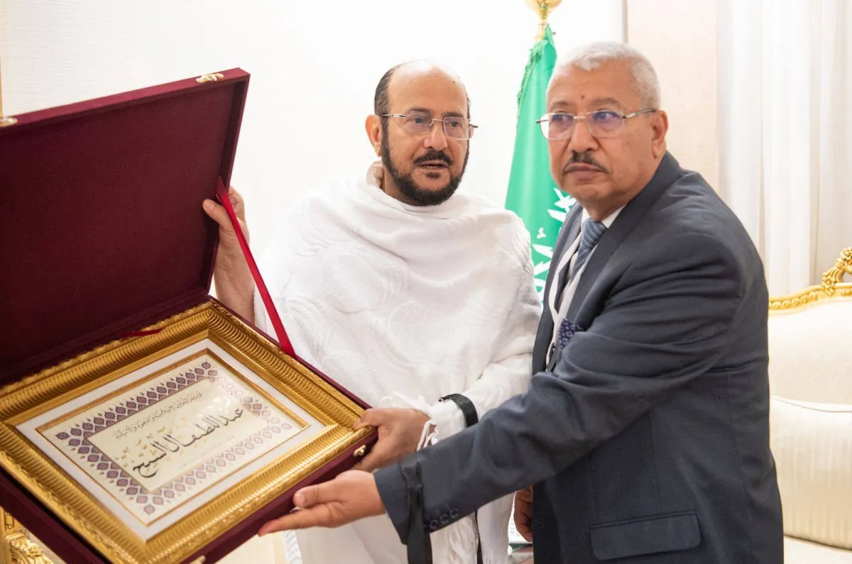 ال الشيخ يوضح استهداف السعودية بسبب مكانتها الريادية
