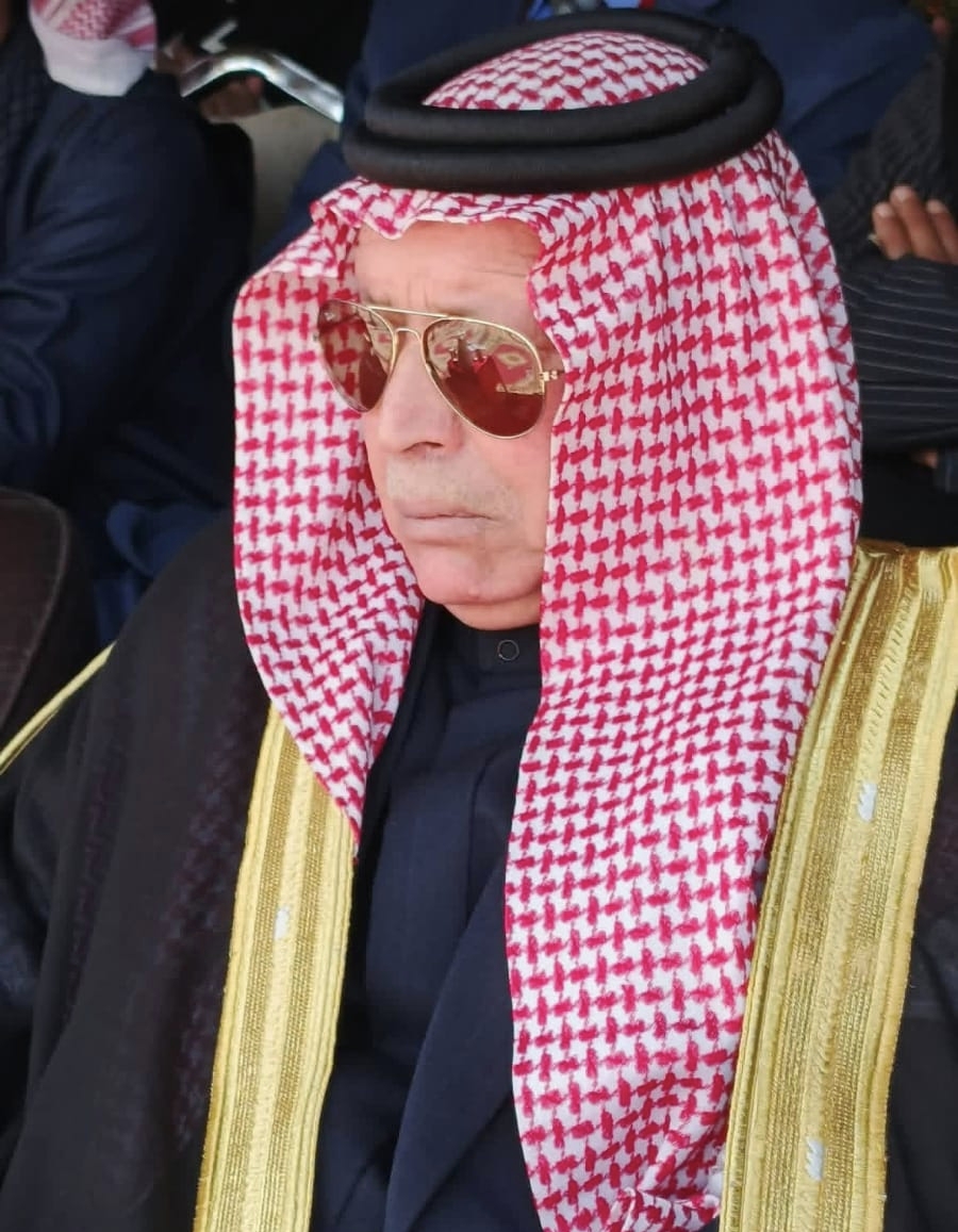 الشيخ البري يهنئ الملك والملكة وولي العهد