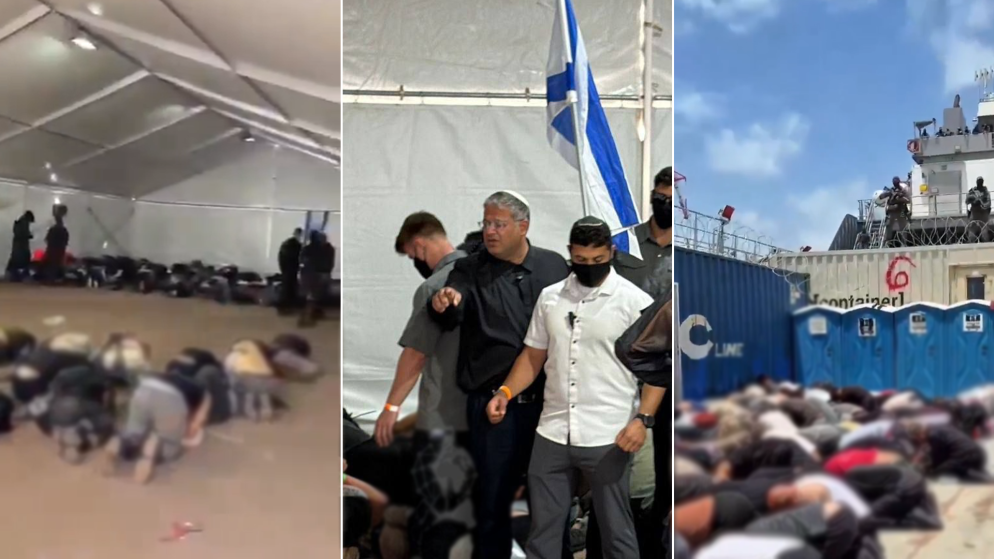 كندا تدين معاملة نشطاء اسطول الصمود وتطالب بتحقيق