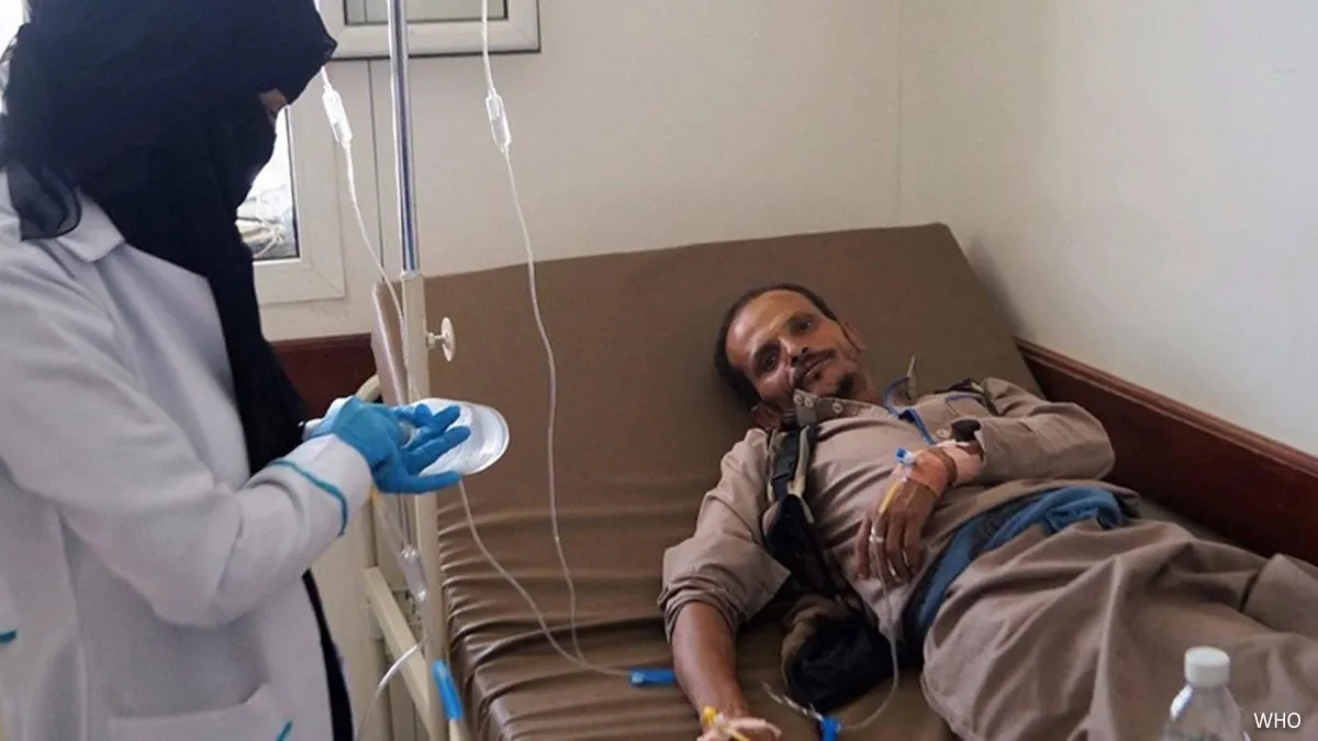 تزايد الاوبئة يهدد اليمنيين بمناطق الحوثيين