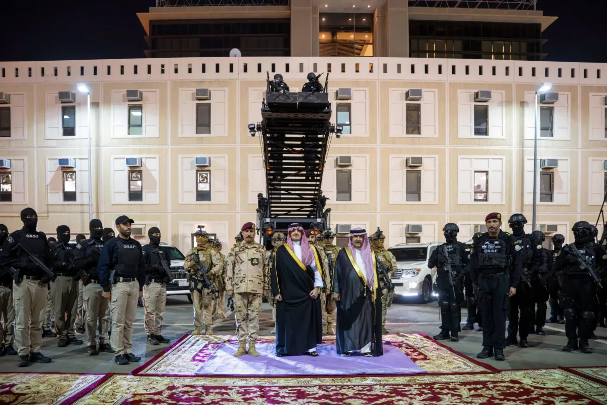 وزير الداخلية السعودي يؤكد تكامل الخدمات المقدمة للحجاج