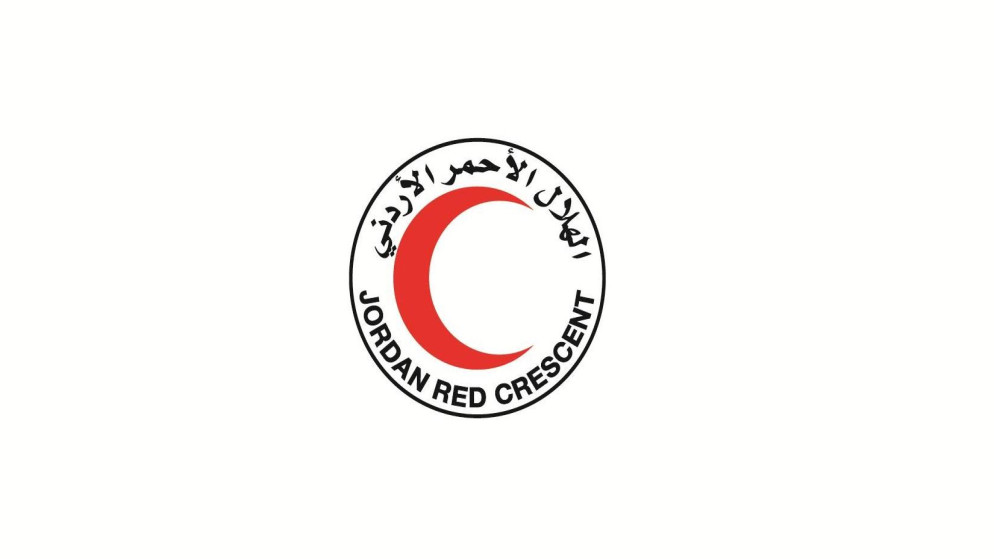 جرحى غزة يستقبلون عيد الاضحى في مستشفى الهلال الاحمر الاردني