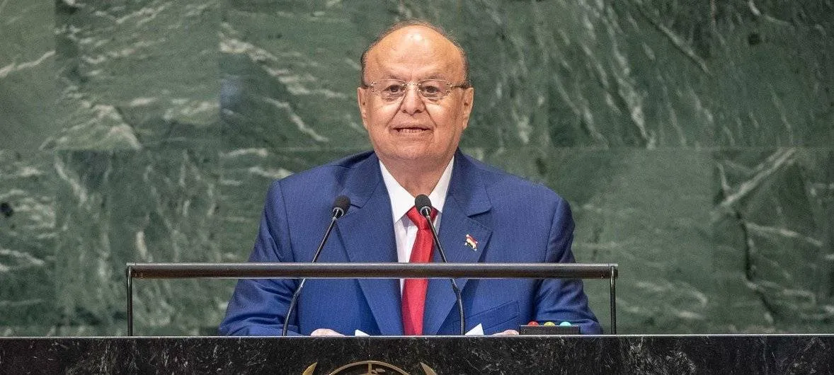وفاة الرئيس اليمني السابق عبد ربه منصور هادي في الرياض
