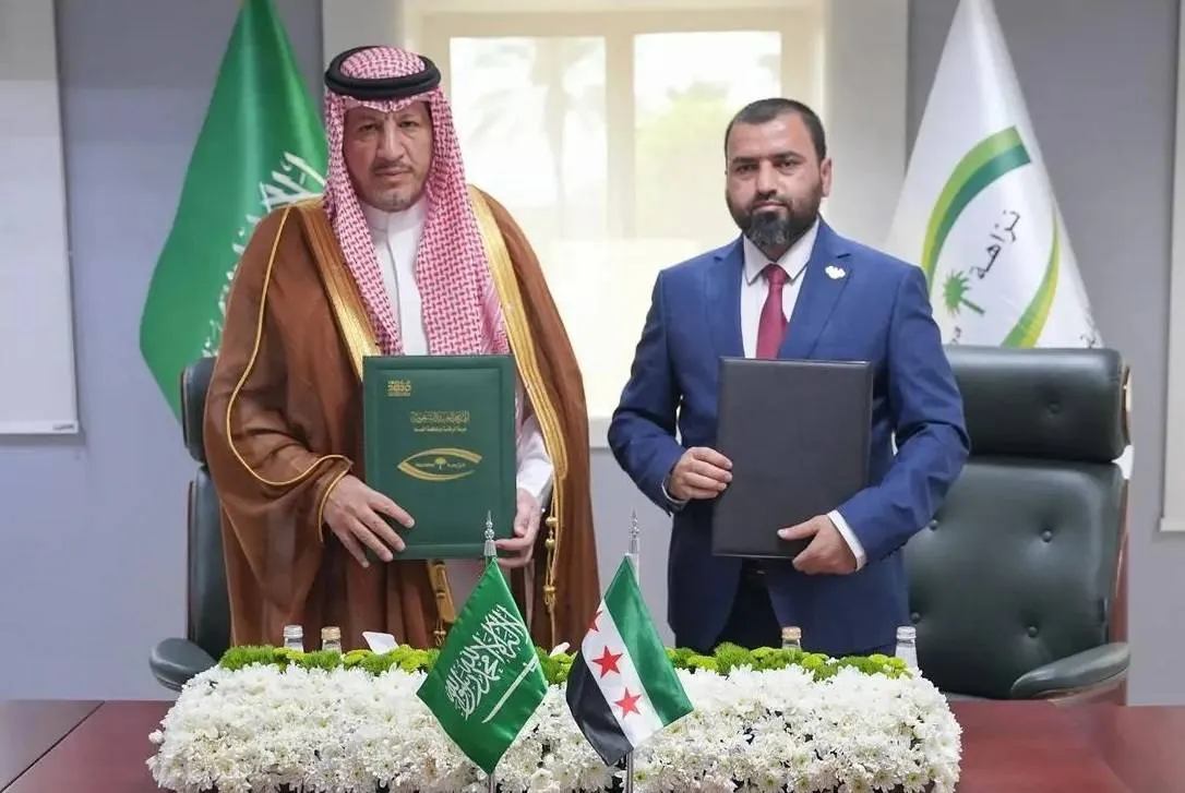 السعودية وسوريا تتفقان على مكافحة الفساد