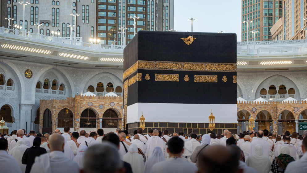 بدء وصول طلائع الحجاج عبر جمركي المدورة والعمري