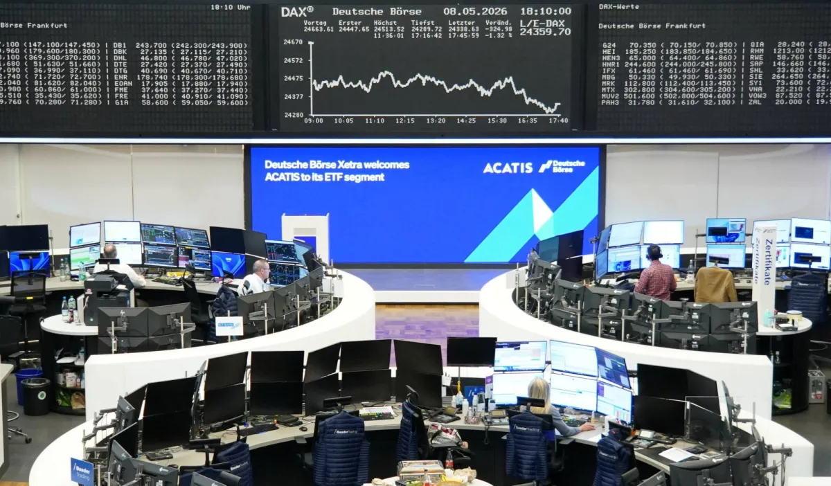 هدوء حذر يسيطر على الاسهم الاوروبية وسط توترات جيوسياسية