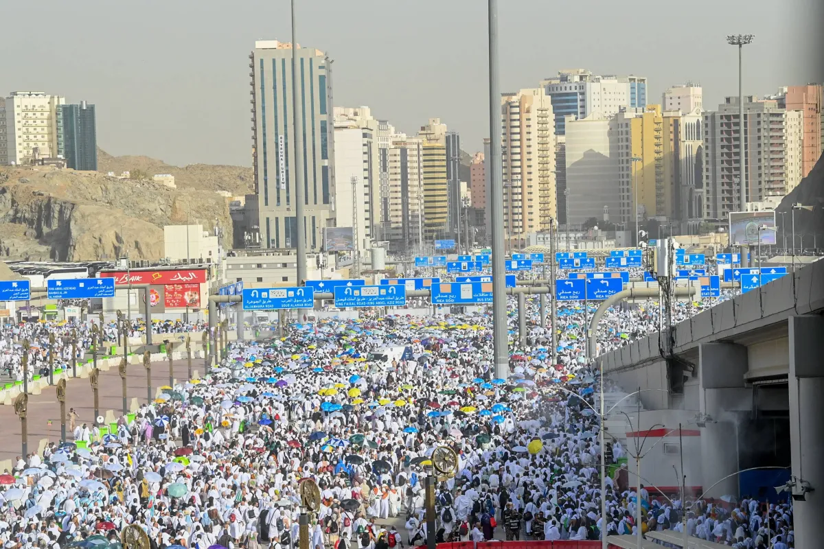 السعودية تؤكد سلامة الحجاج وخلو موسم الحج من المهددات الصحية