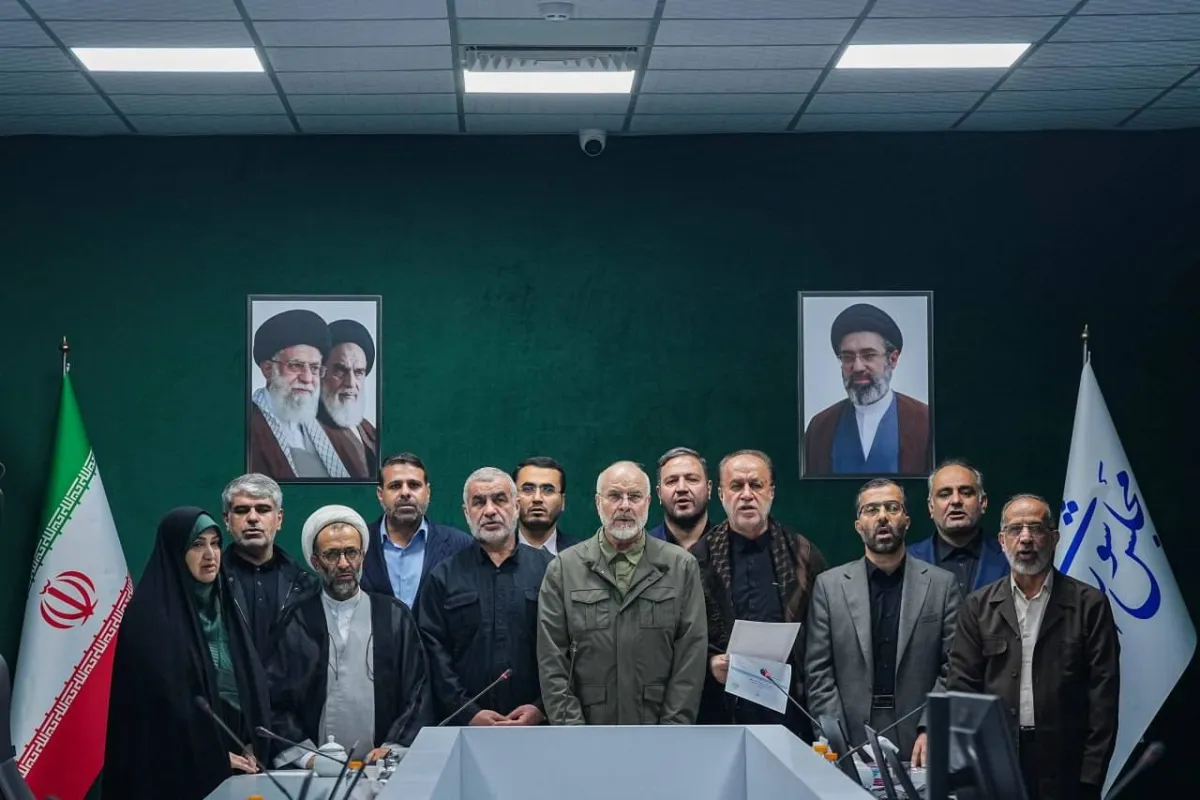 قاليباف: ايران لن توافق على اتفاق مع واشنطن دون ضمانات