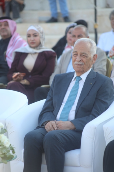 العيسوي يرعى احتفالاً للنادي الأردني للدراجات النارية وهيئة
