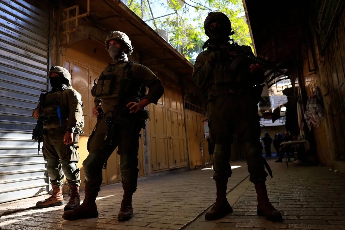 مقتل فلسطيني برصاص القوات الاسرائيلية قرب القدس