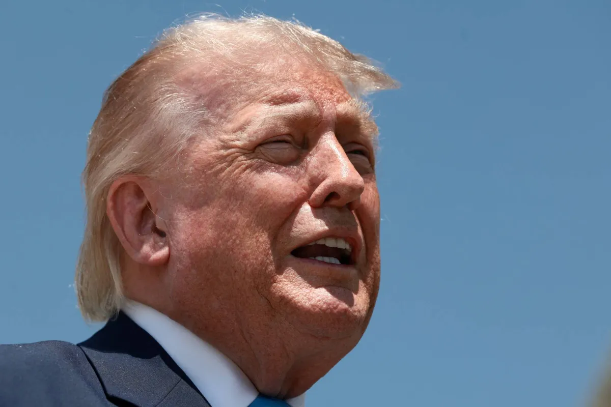 ترامب يرسل مقترحا اكثر صرامة لايران لانهاء الحرب