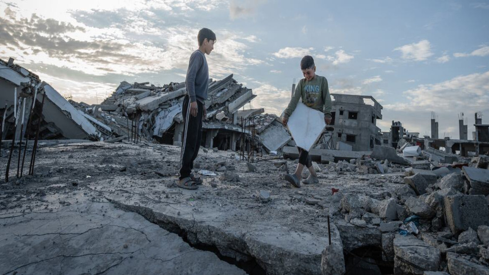الاونروا: تراجع التنمية البشرية في غزة 77 عاما بسبب الحرب