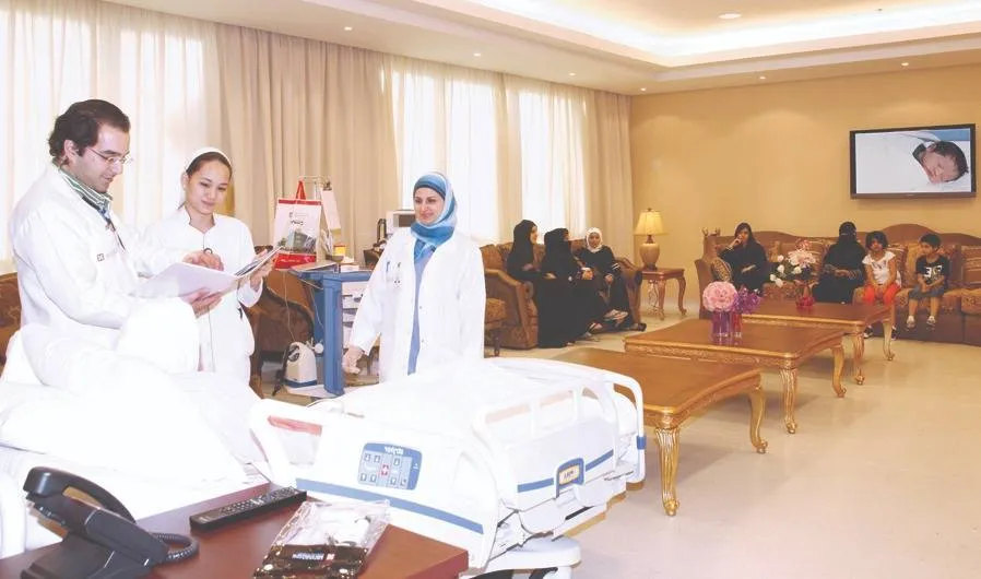 شركات الرعاية الصحية السعودية تحقق ارباحا بـ305 ملايين دولار