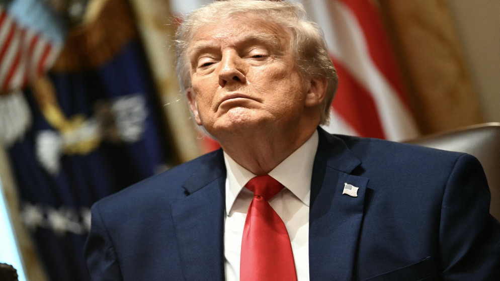 ترامب: ايران تسعى لابرام اتفاق جيد لامريكا وحلفائها