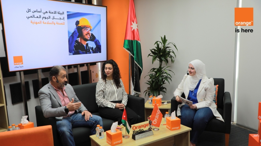 Orange Jordan Carries out Various Initiatives